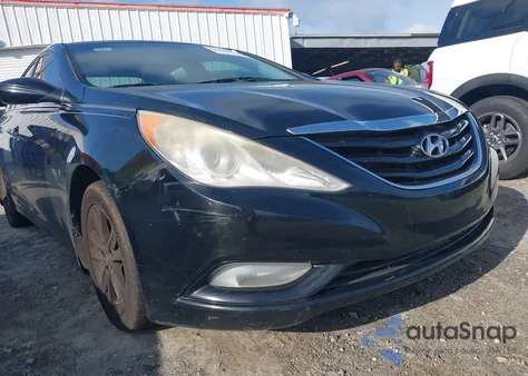 2013 Hyundai Sonata Gls из США, поврежденный, VIN 5NPEB4AC7DH719996
